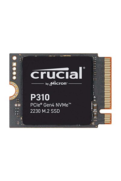 Crucial P310 1TB PCIe Gen4 NVMe 2230 M.2 Internal SSD