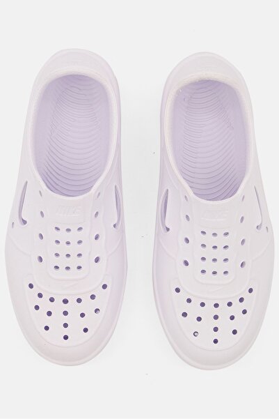 Nike Kids Boy Foam Force 1 Slip On Casual Shoes, White