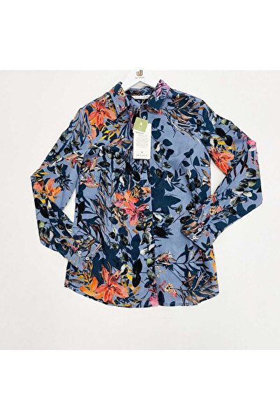 TATUUM Women's Shirt, Cotton Bio,