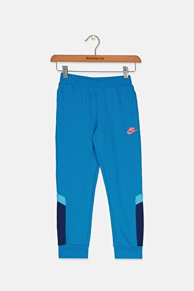 Nike Kids Boy Pull On Jogger Pants, Imperial Blue