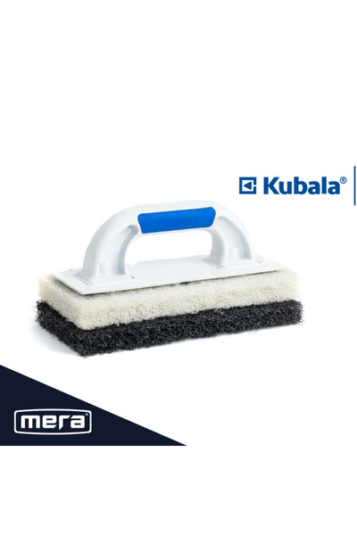 Other Driscă cu material nețesut pentru rosturi epoxidice, fixată cu lavete de curățare Kubala 0360