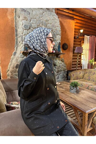 Moodbasic Premium By KENDİNDEN SİMLİ KABARTMALI ÇITÇITLI TAKIM