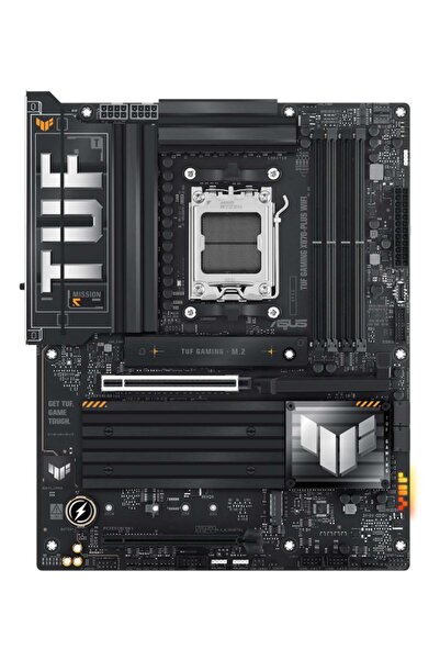 ASUS TUF Gaming X870-Plus Wi-Fi ATX Motherboard