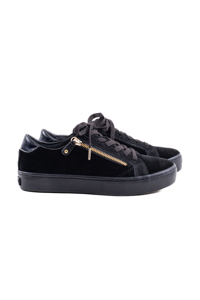 Tommy Hilfiger Women's Sneakers, Tommy Hilfiger, Black-Textile