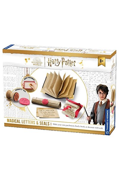 Thames & Kosmos Creative game Harry Potter Magical Letters and Seals, Thames ...