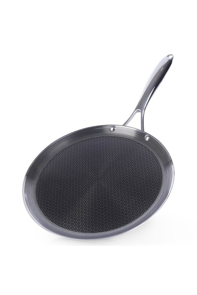 Other Tavă pentru clătite din oțel COOKCELL de 29 cm