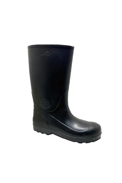 Çamdalı İş Elbiseleri Kobalt Çelik Burunlu Uzun Çizme