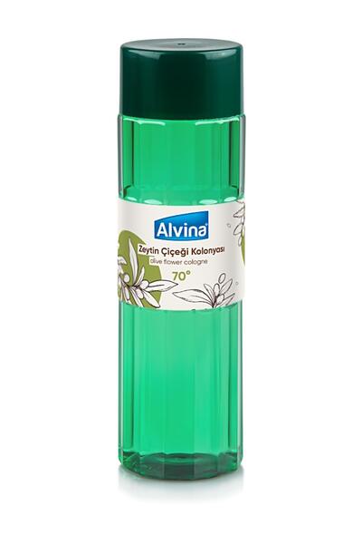 Alvina 70 Derece Zeytin Çiçeği Kolonyası 400 ml