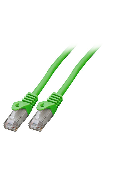 Other Cablu de conectare RJ45 UUTP cat. 6 LSZH CCA verde 3m