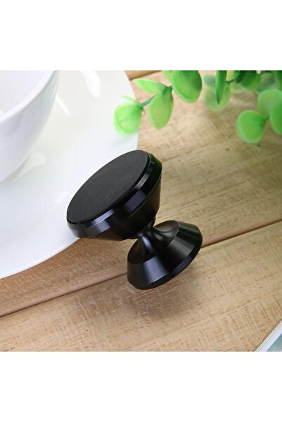 dalip Magnetic Car Mount for Phone BK1, 360° Rotation, Black