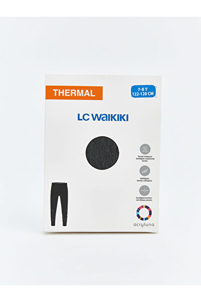 LC Waikiki Boys' Thermal Underwear with Elastic Waist