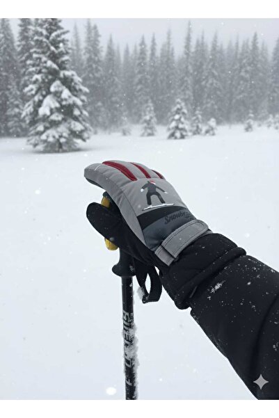 Aware Time Kitti 9-15 Years Old Boys' Snow Ski Gloves