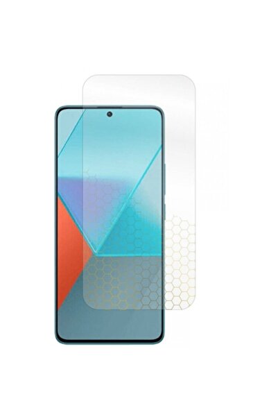 King Protection Protector de ecran pentru Xiaomi Redmi Note 13R, ultra-rezist...