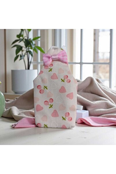 ÇEÇEN HOME 1 Piece Bird Cloth Easy to Clean Pet Waste Cleaner Pink