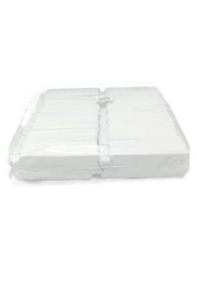 Salon System Pedicure Toe Separator Sponge - 50 Pieces