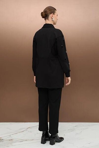 MÜSEMMA Large Size Elcin Suit