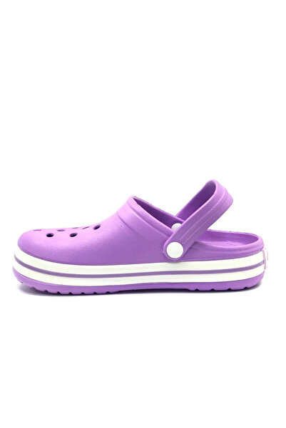 Polomia Comfort Παντόφλες Dflex Unisex Nurse Cook Beach Sea Sabo Flat