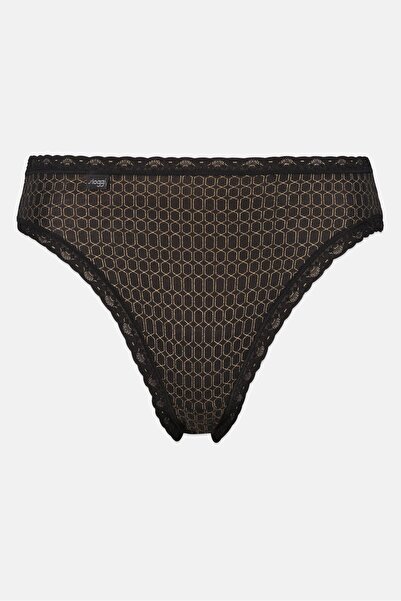 SLOGGI Women 3 Pack Brand Logo Pantie, Multicolor