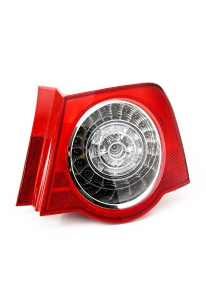 Xenon Bright Задна дясна външна LED светлина VW Passat B6 Sedan 2005-2010 - 3...