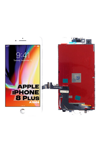 Other Ecran LCD tactil digitizor pentru iPhone 8 Plus alb