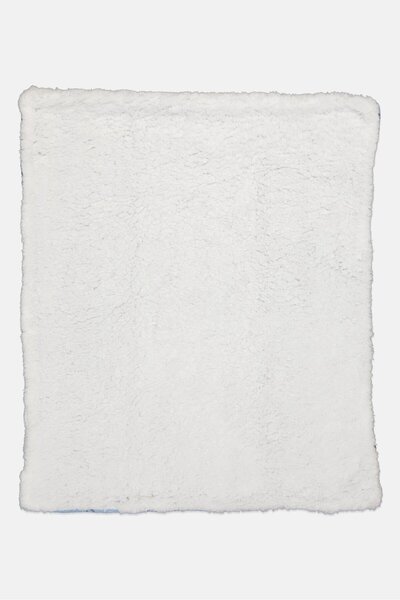 Sinsay x Disney Kids Boy Graphic Print Blanket, Blue