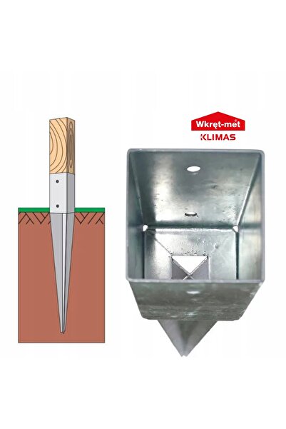 Other Ancoră cu ciocan de grădină KOW-2 - 91x145x600