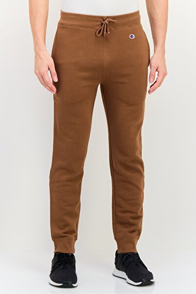 Champion Men Sportswear Fit Training Sweatpants, Brown
