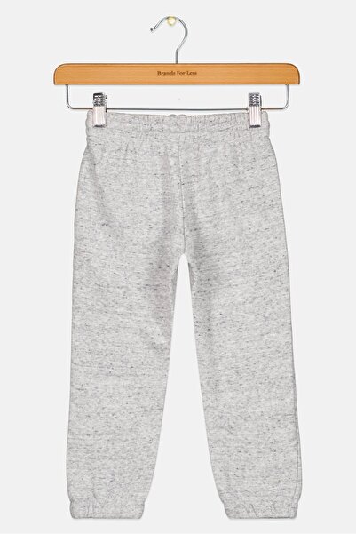 Levi's Toddlers Boy Heather Jogger Pants, Grey