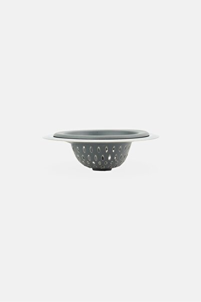 Phantom Chef Silicon Sink Strainer, Grey