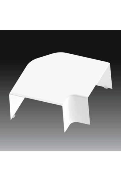 Other Capac unghiular 8213HF fără halogeni 110x65 alb