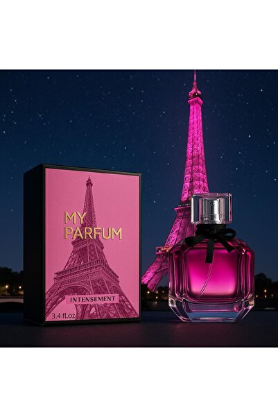 de Τι είναι το άρωμα My Parfum Intensment, 100 ml, για γυναίκες;