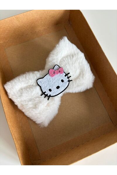 Hello Kitty Peluş Toka