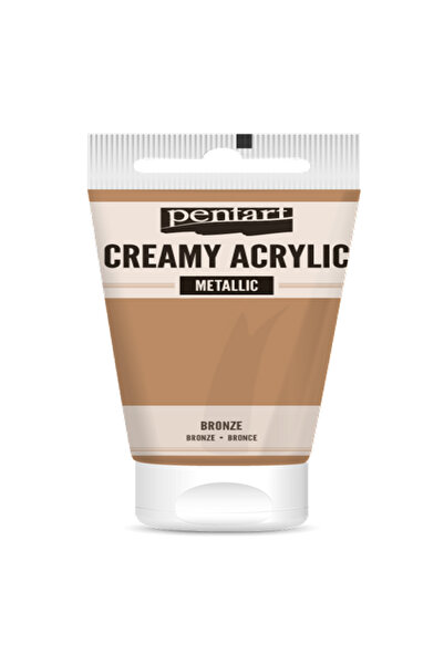 Pentart لون أكريليك برونزي معدني 60 مل