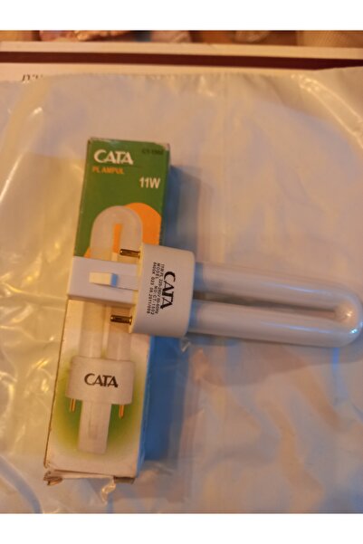 Cata pl Ampul G23 2pin 6400 beyaz ampul