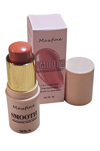 MAXFINE smooth Blush Stick, 06#, 8 g