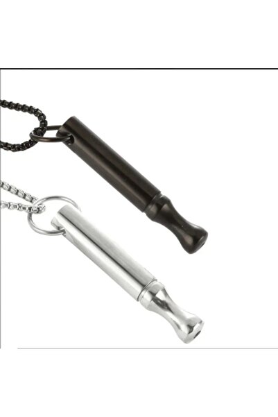 ORGANICYOU قلادة تنفس من الفولاذ المقاوم للصدأ من تشينغدو، قطعتان، للتأمل وال...