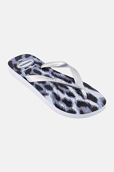 Havaianas Women Top Animals Slip On Slippers, Multicolor