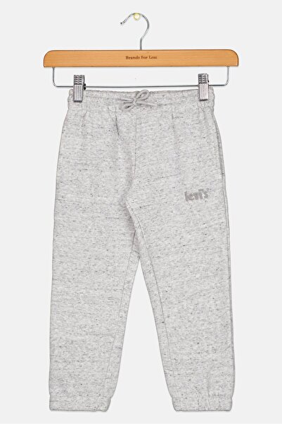 Levi's Toddlers Boy Heather Jogger Pants, Grey