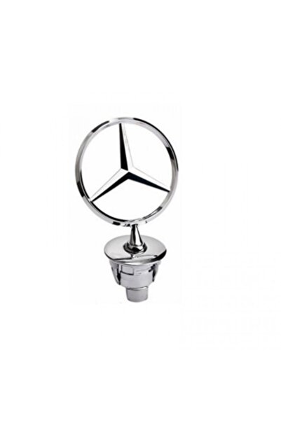 Hartan Mercedes-Benz Mercedes Benz front hood emblem with articulation
