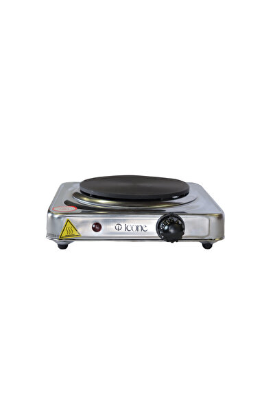 Icon Icon Electric Stove, 1 Burner, 1000 Watts - Model TH-02D