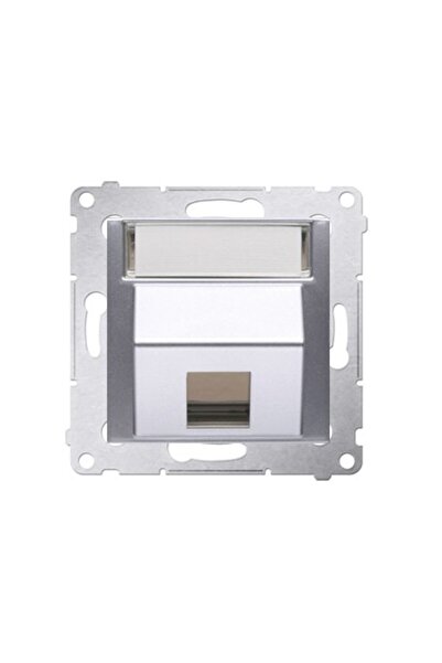 Other Capac priză de date Keystone argintiu Simon54