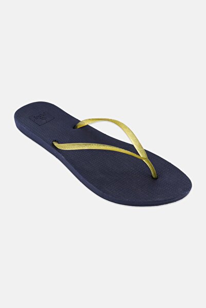 Reef Women Slip On Slippers, Navy