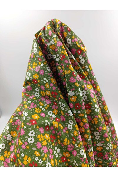 ünsal tekstil POPLİN KUMAŞ(1 Metre × 1.5 En)