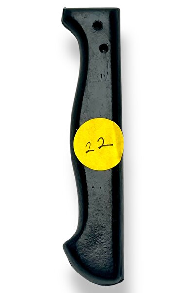 KeskinAdam41 Bıçak Sapı Bıçak Kabzesi 22'lik (Küçük Sebze Bıçağına Göre)