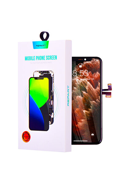 Other REPART Ecran tactil LCD IPS cu sticlă digitizor pentru iPhone 11 Pro In...