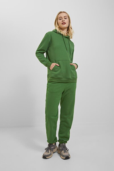 Jack & Jones Γυναικείο φούτερ με κουκούλα με εμπριμέ λογότυπο - Abbie