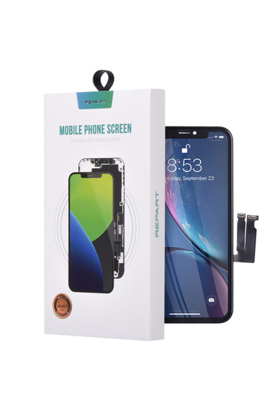 Other REPART Ecran tactil LCD IPS cu sticlă digitizor pentru iPhone XR Incell