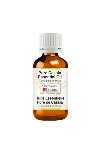 Generic Brand Greenwood Essential Pure Cassia Essential Oil (Cinnamomum cassi...