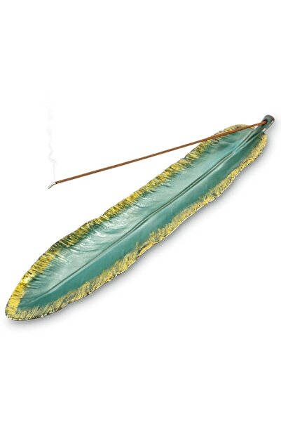 Generic Brand Incense Holder Set, Leaf Incense Burner, Incense Ash Catcher, I...