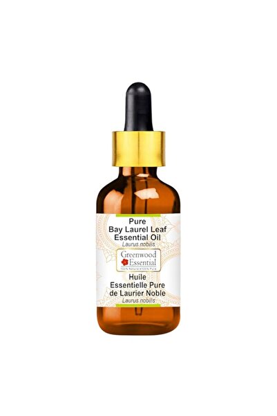Generic Brand Greenwood Essential Pure Bay Laurel Leaf Essential Oil (Laurus ...